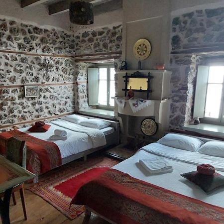 Bayiri Petit Pension Litochoron Bagian luar foto