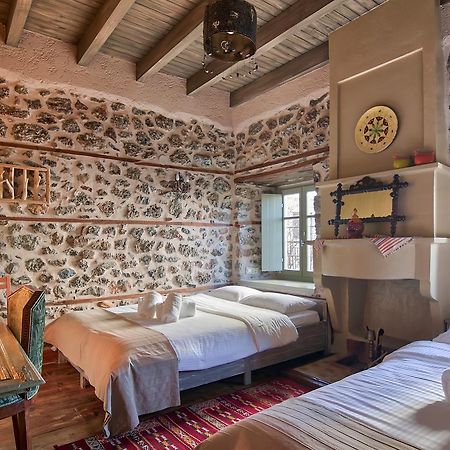 Bayiri Petit Pension Litochoron Bagian luar foto