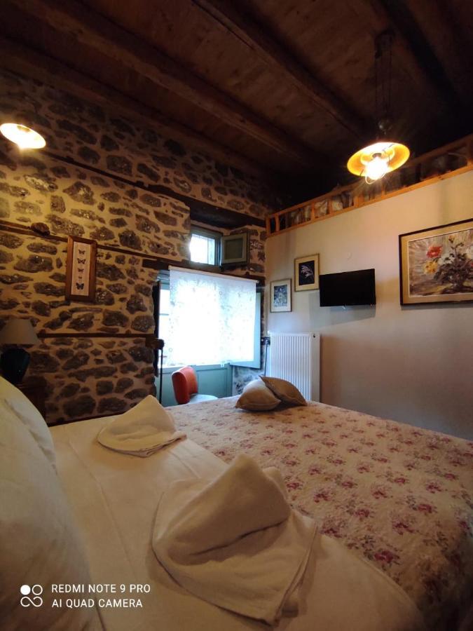 Bayiri Petit Pension Litochoron Bagian luar foto