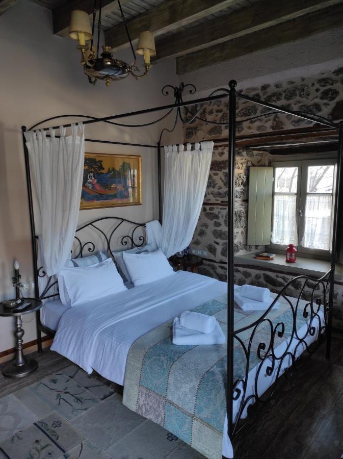 Bayiri Petit Pension Litochoron Bagian luar foto