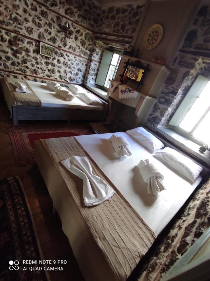 Bayiri Petit Pension Litochoron Bagian luar foto