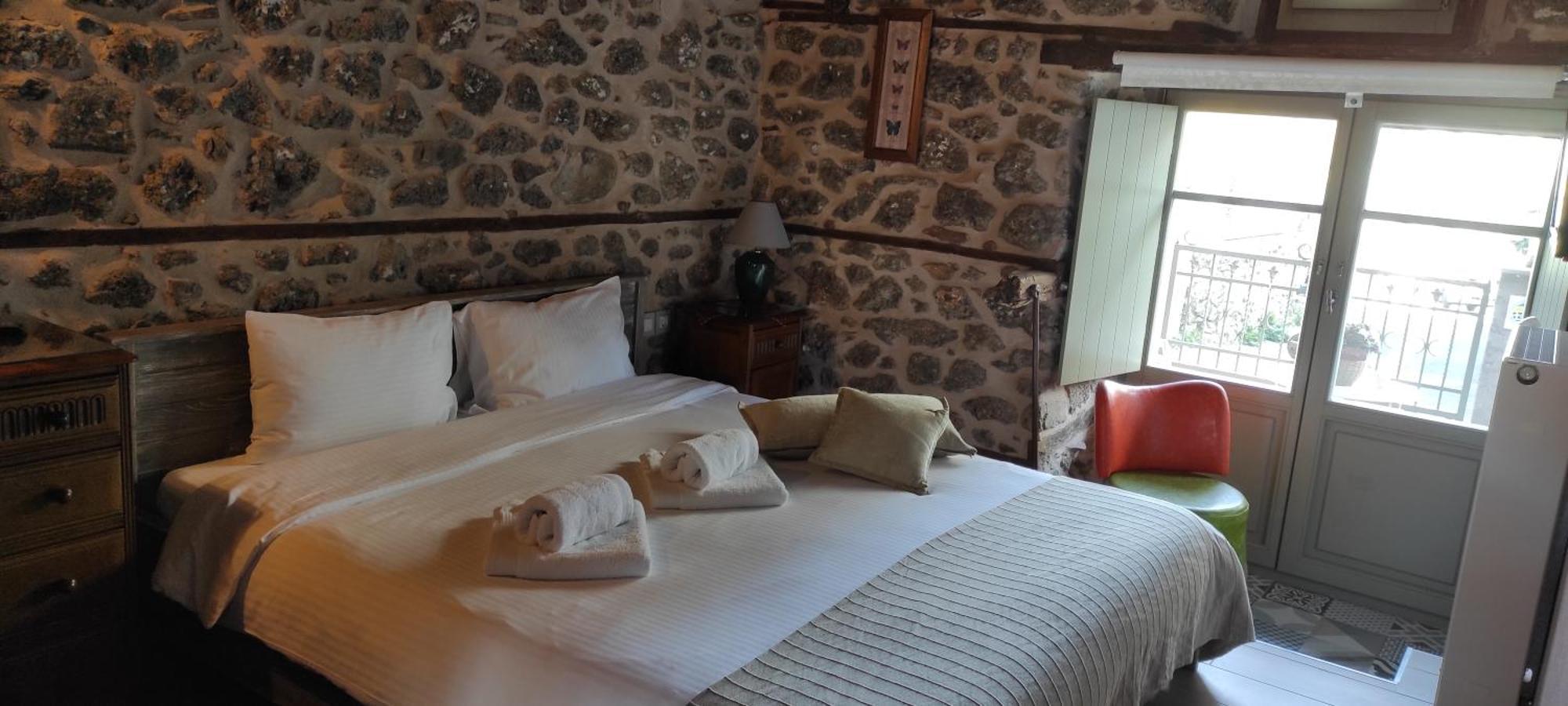 Bayiri Petit Pension Litochoron Ruang foto