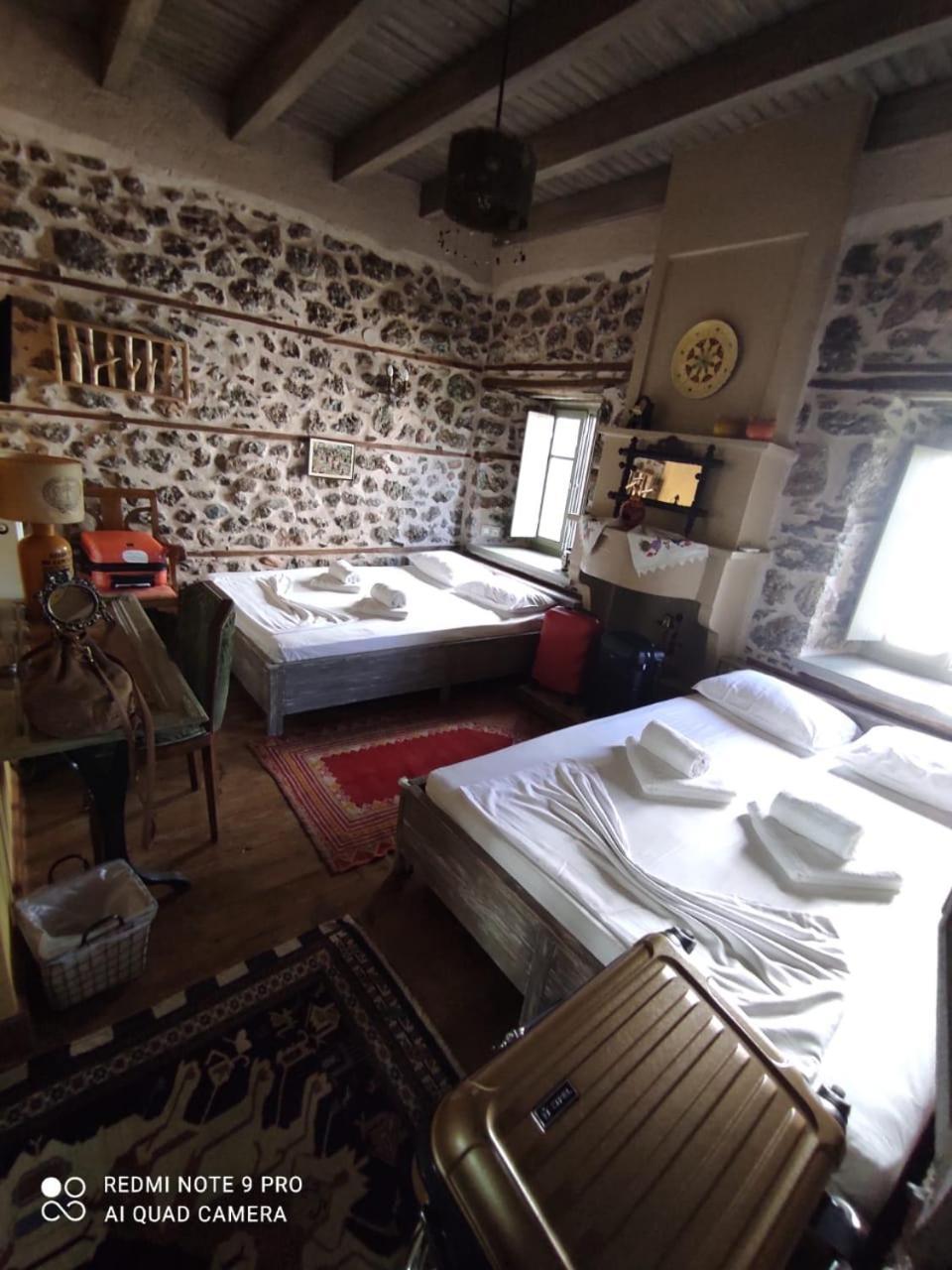 Bayiri Petit Pension Litochoron Ruang foto