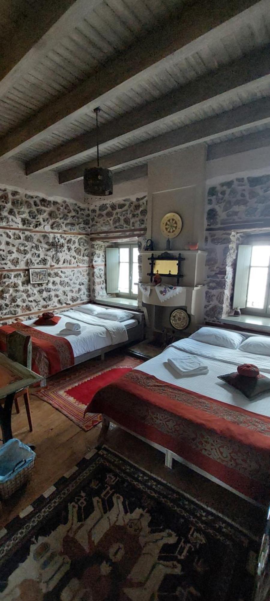 Bayiri Petit Pension Litochoron Bagian luar foto