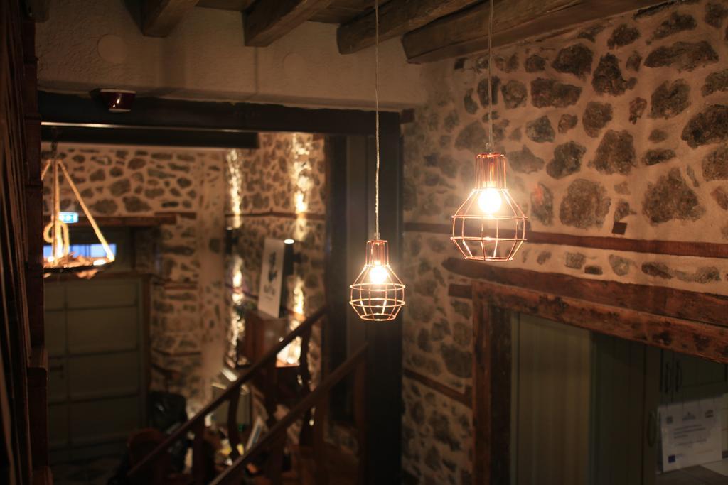 Bayiri Petit Pension Litochoron Bagian luar foto