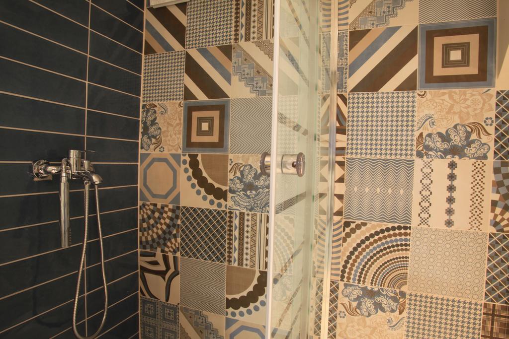 Bayiri Petit Pension Litochoron Bagian luar foto