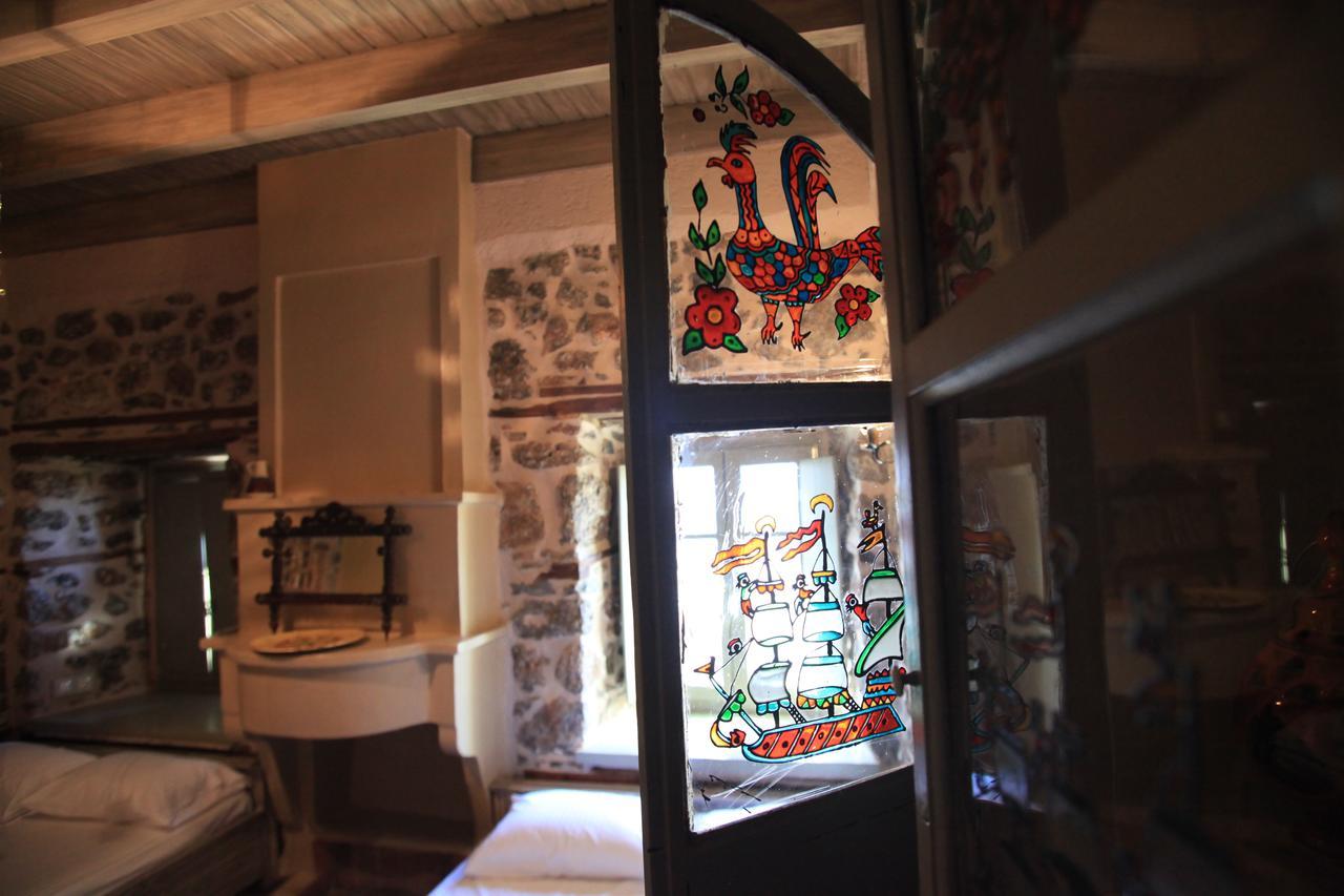 Bayiri Petit Pension Litochoron Bagian luar foto