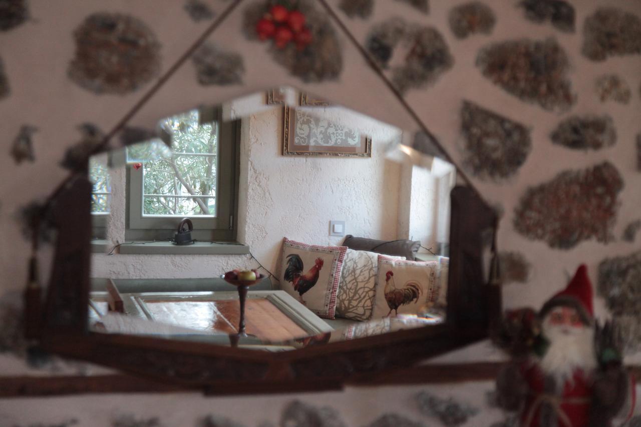 Bayiri Petit Pension Litochoron Bagian luar foto
