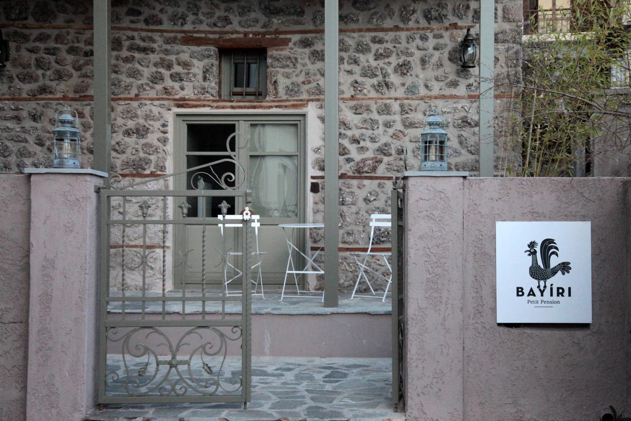 Bayiri Petit Pension Litochoron Bagian luar foto