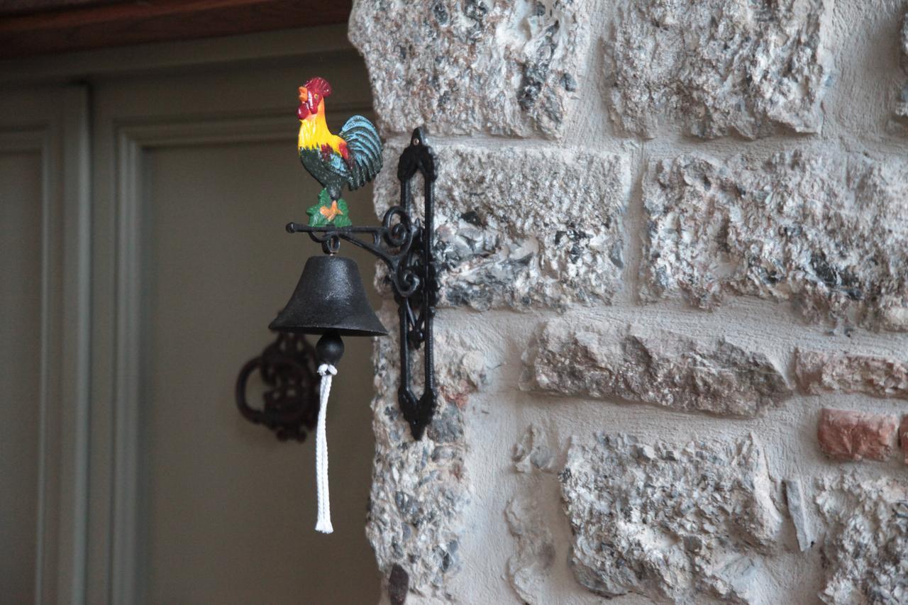 Bayiri Petit Pension Litochoron Bagian luar foto