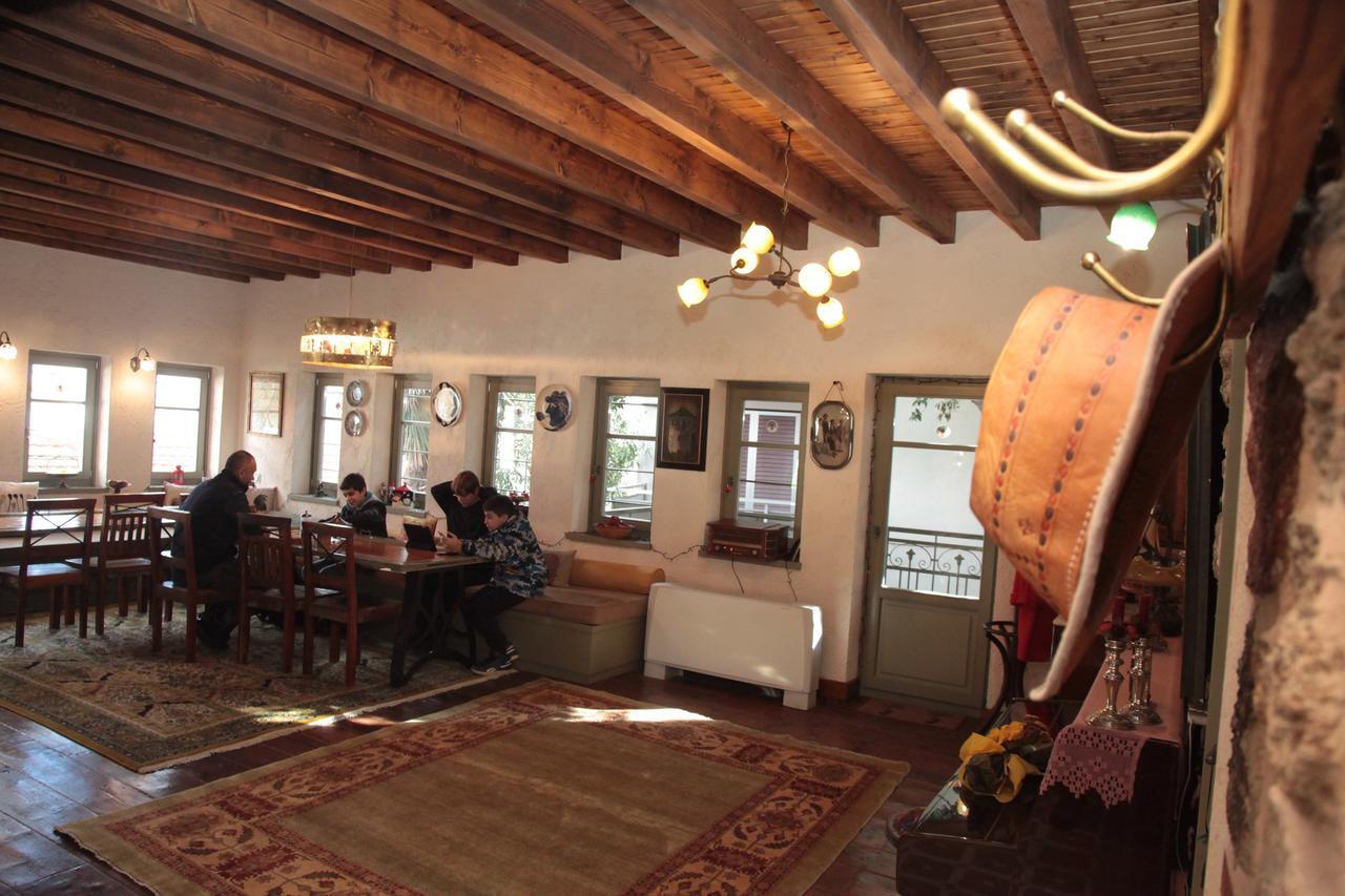 Bayiri Petit Pension Litochoron Bagian luar foto