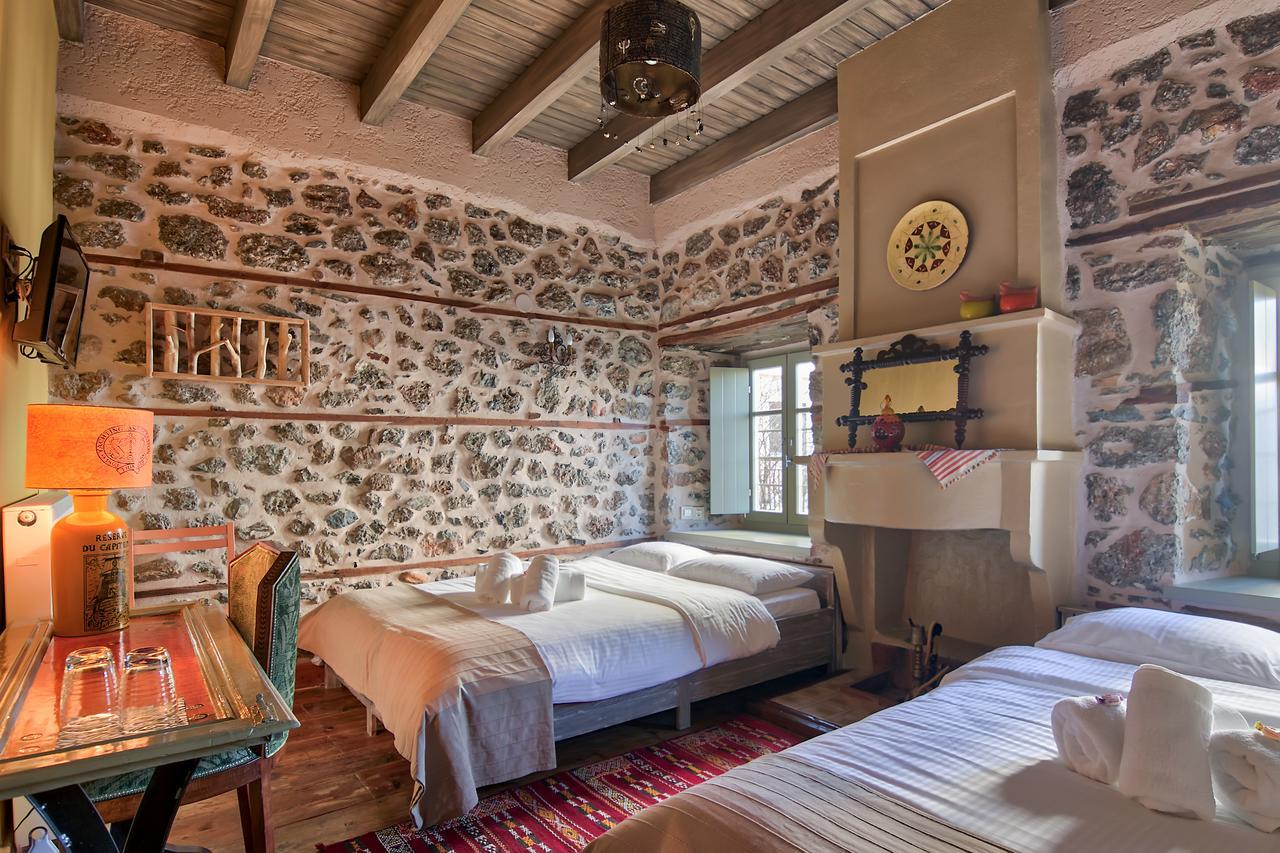Bayiri Petit Pension Litochoron Bagian luar foto