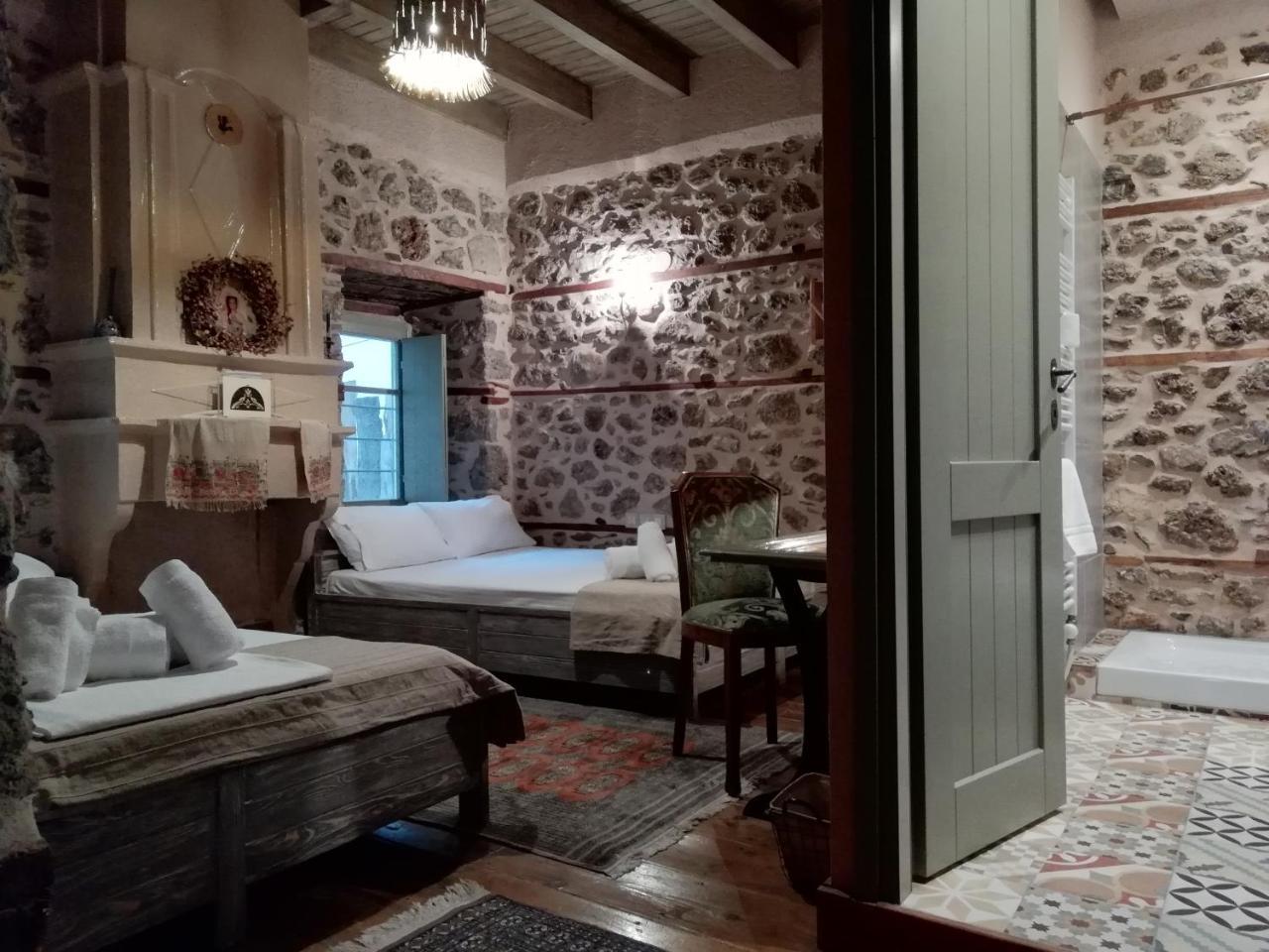 Bayiri Petit Pension Litochoron Bagian luar foto