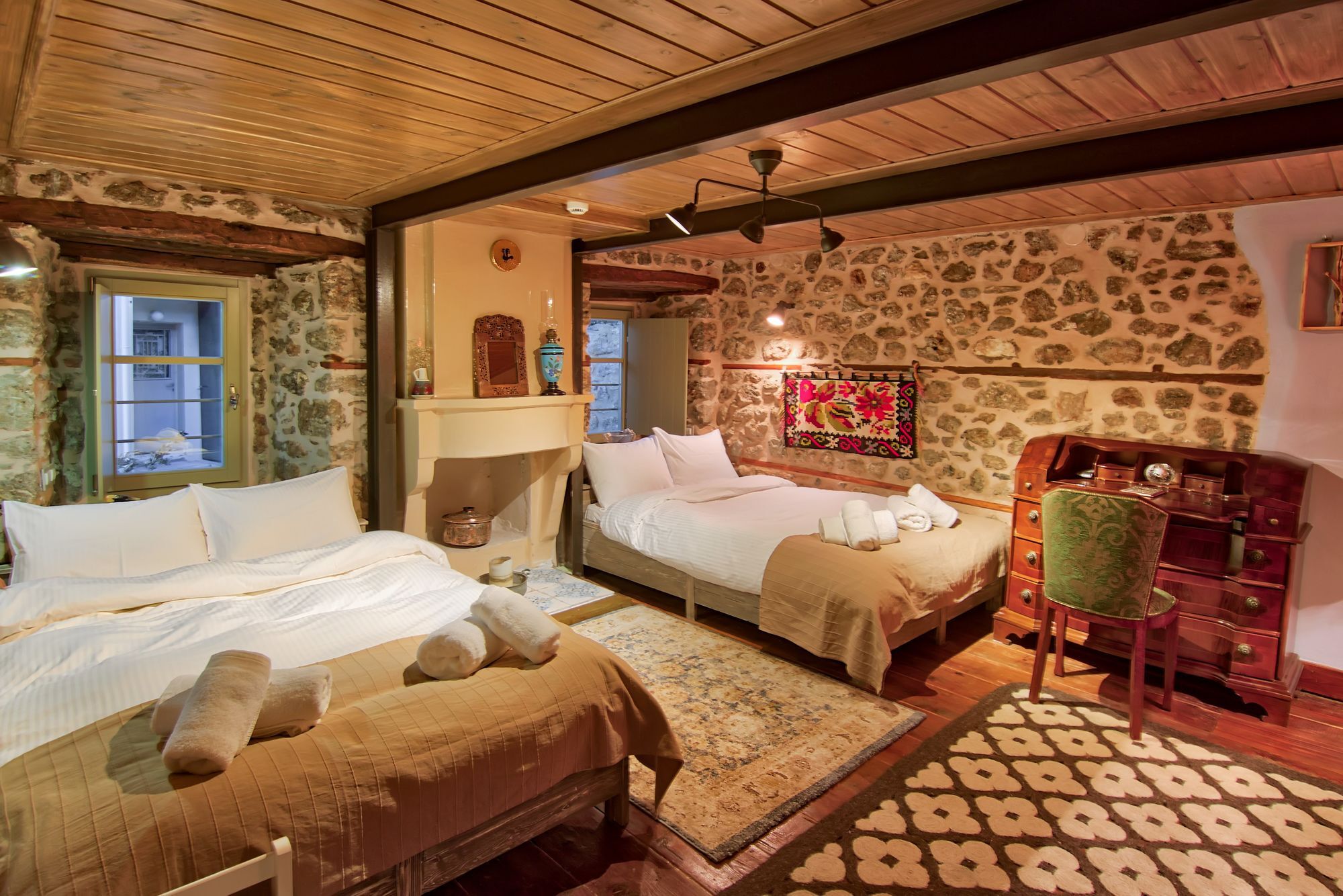 Bayiri Petit Pension Litochoron Bagian luar foto