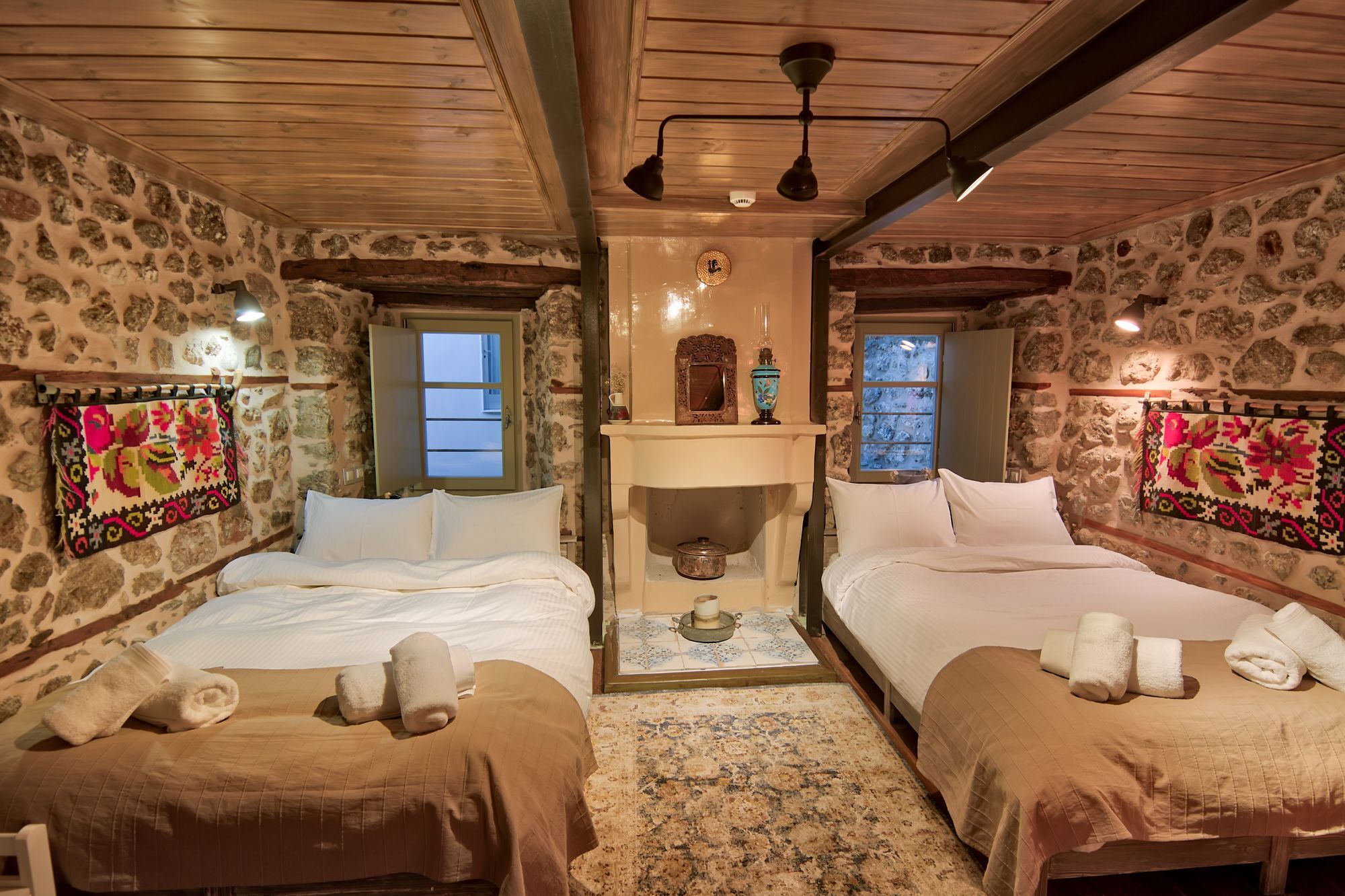 Bayiri Petit Pension Litochoron Bagian luar foto