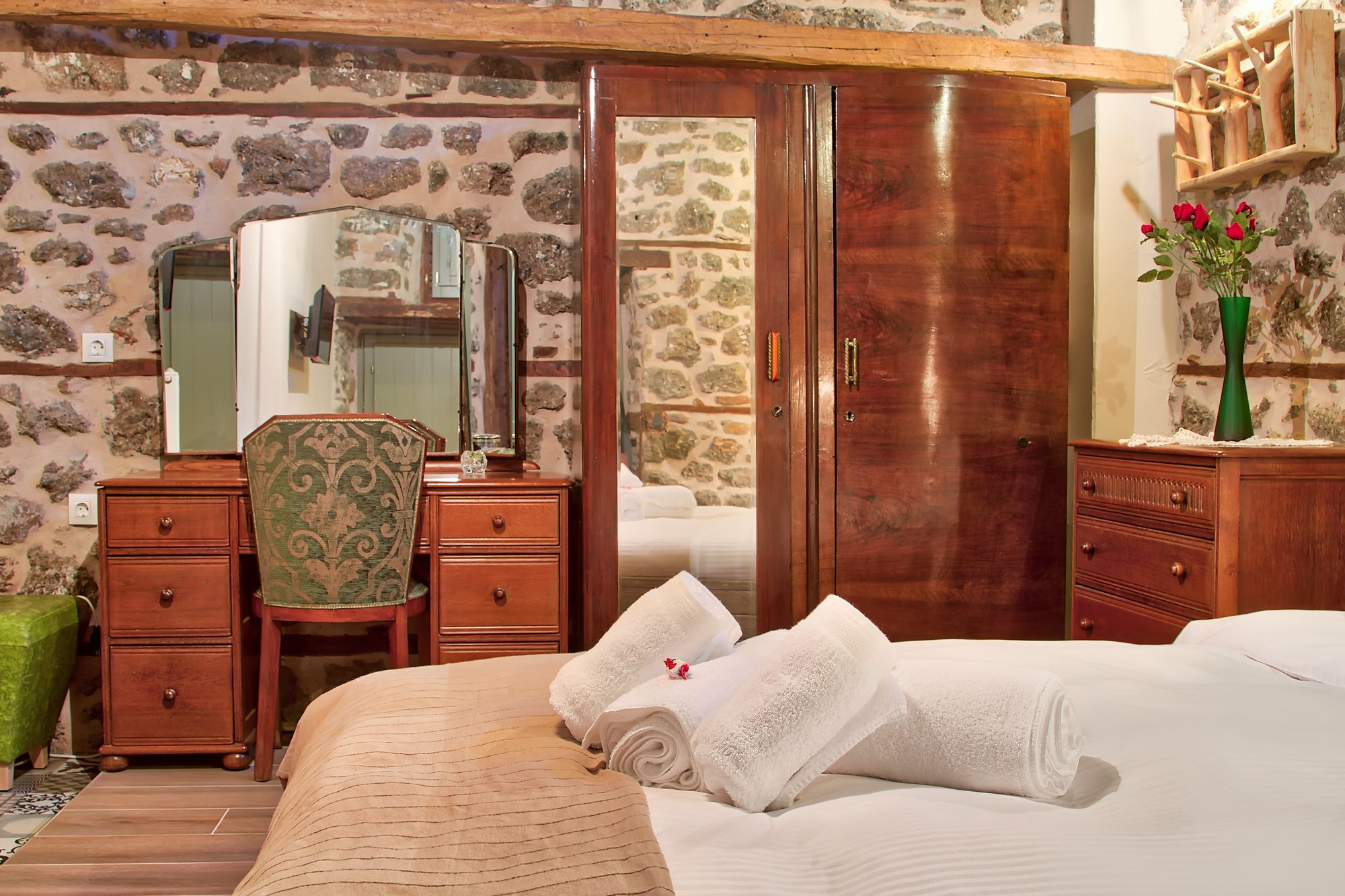 Bayiri Petit Pension Litochoron Bagian luar foto