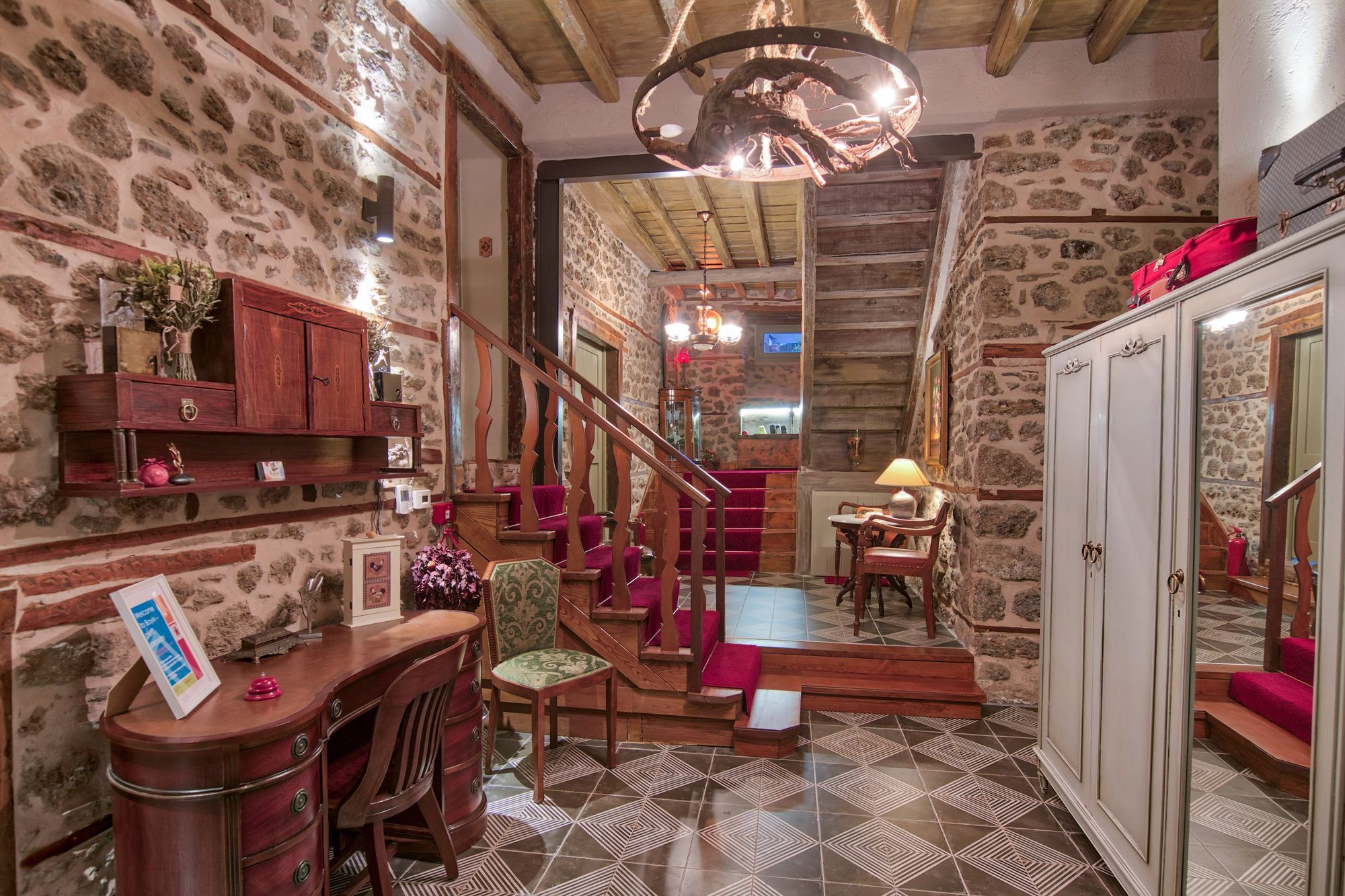 Bayiri Petit Pension Litochoron Bagian luar foto