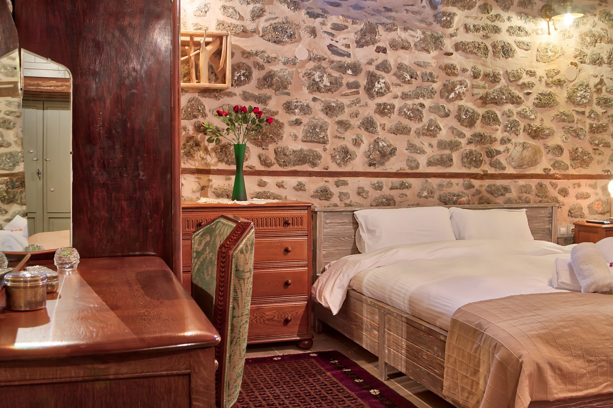 Bayiri Petit Pension Litochoron Bagian luar foto